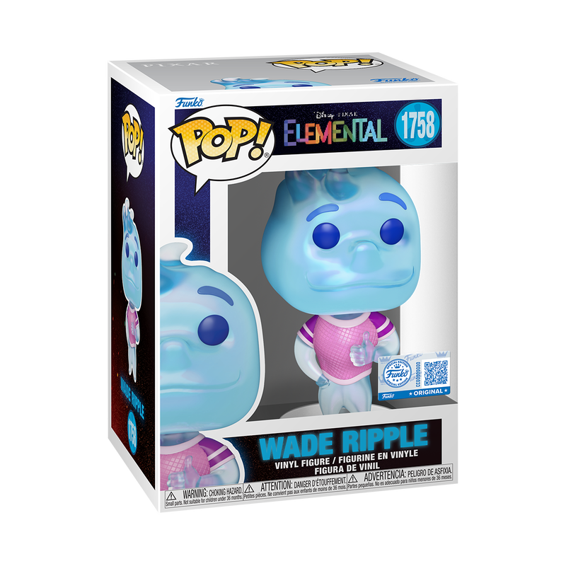 Pop! Wade Ripple