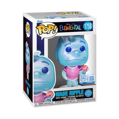 Pop! Wade Ripple - Chase vue secondaire