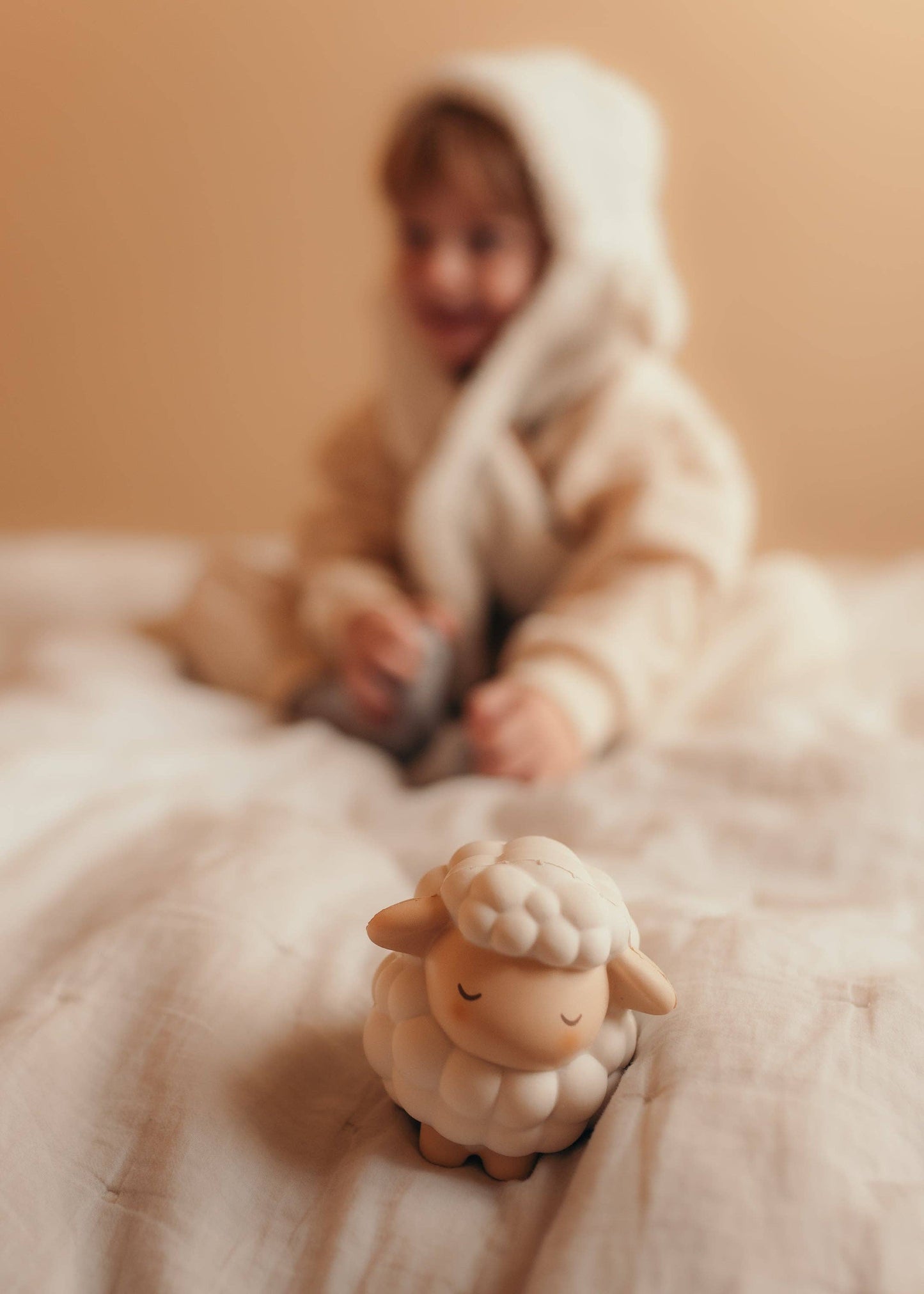 Squishimals Wooly the Sheep