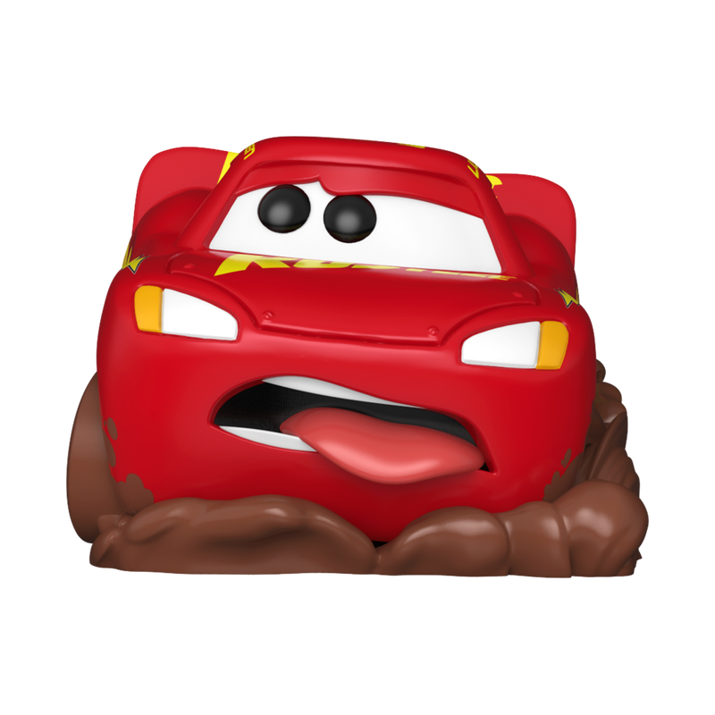Bliksem McQueen