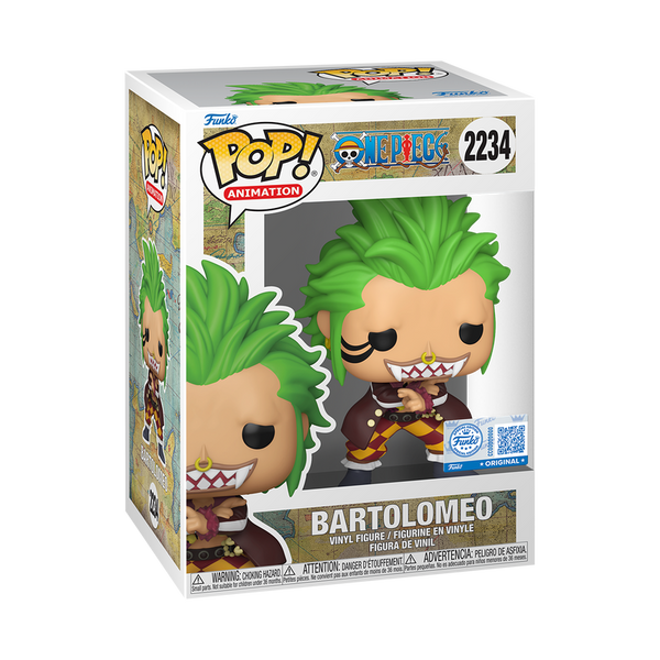Pop! Bartolomeo