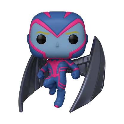 Funko Pop! Archangel X-Men '97 - vue produit
