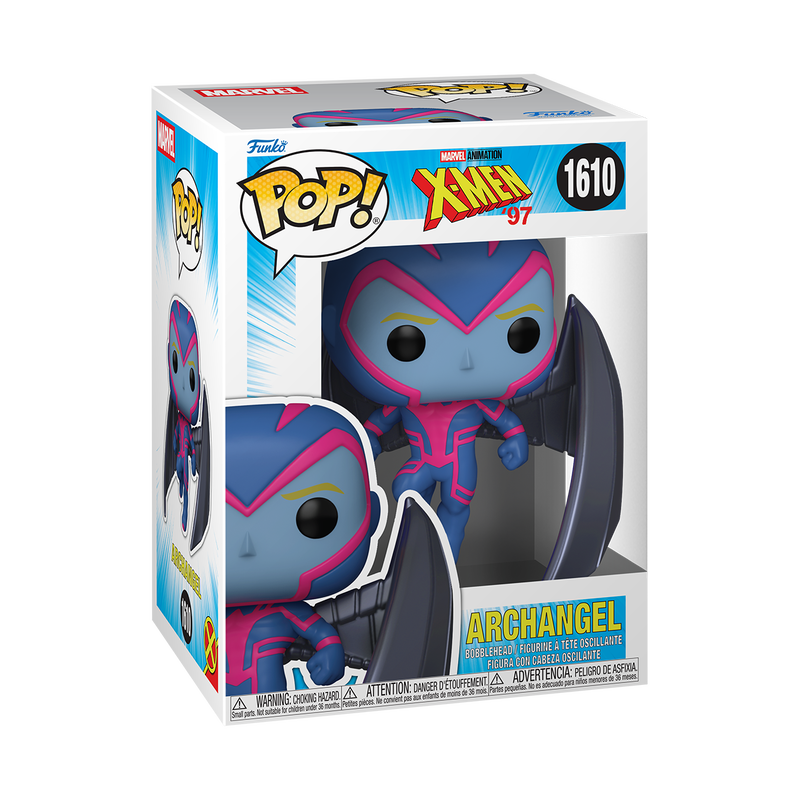 Pop! Archangel (X-Men '97) #1610