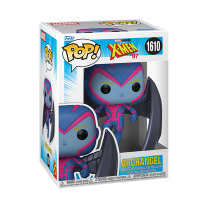 Funko Pop! Archangel X-Men '97 - boîte