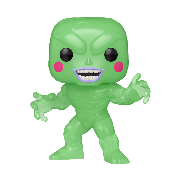 Pop! Dimple (Glow) – vue de face