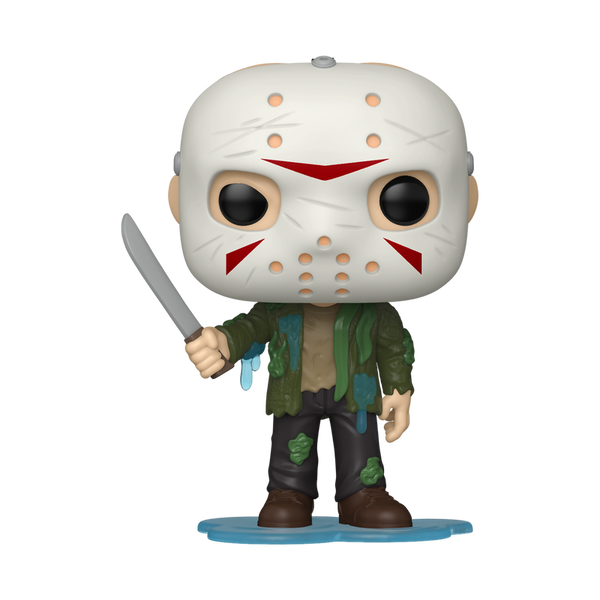 Funko Pop! Jason (Waterlogged)
