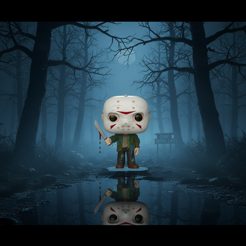 Pop! Jason (Waterlogged)