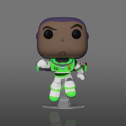 Pop! Buzz l'Éclair (Glow)