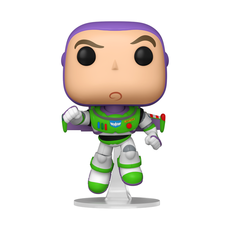 Pop! Buzz l'Éclair (Glow)