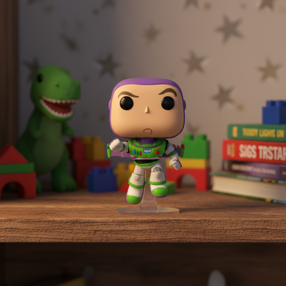 Funko Pop! Buzz l'Éclair (Toy Story 4)