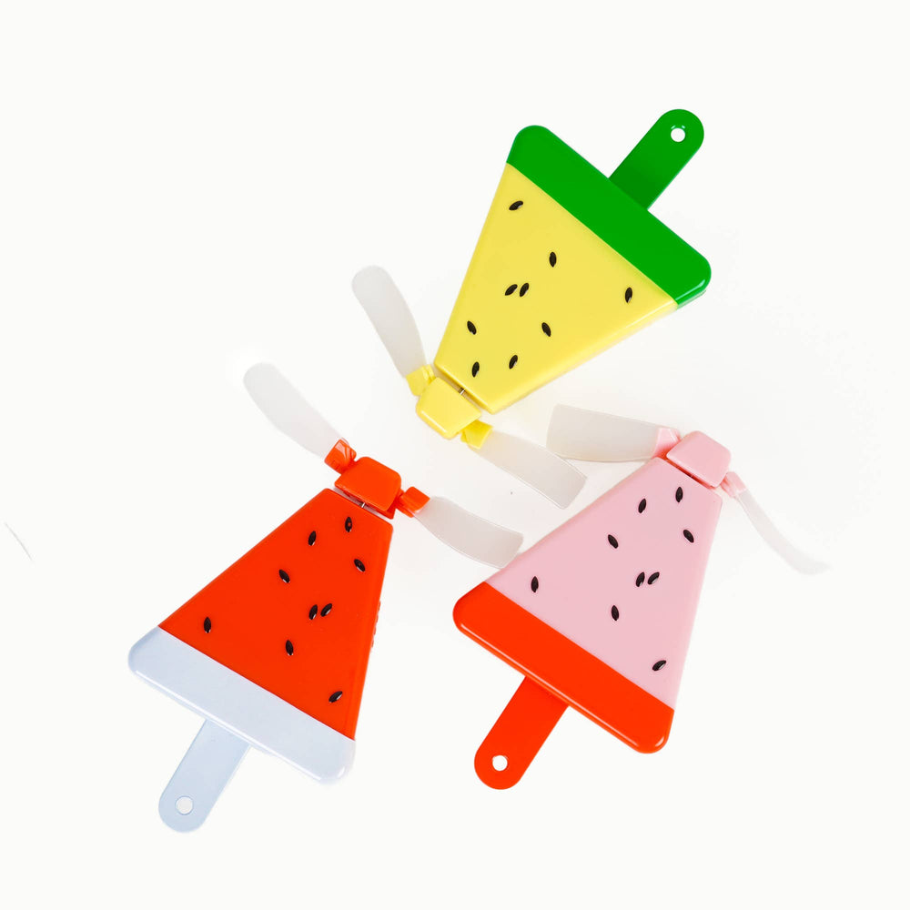 Mini Fan Pink Watermelon