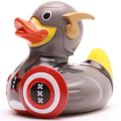 Canard Super-héros Défenseur