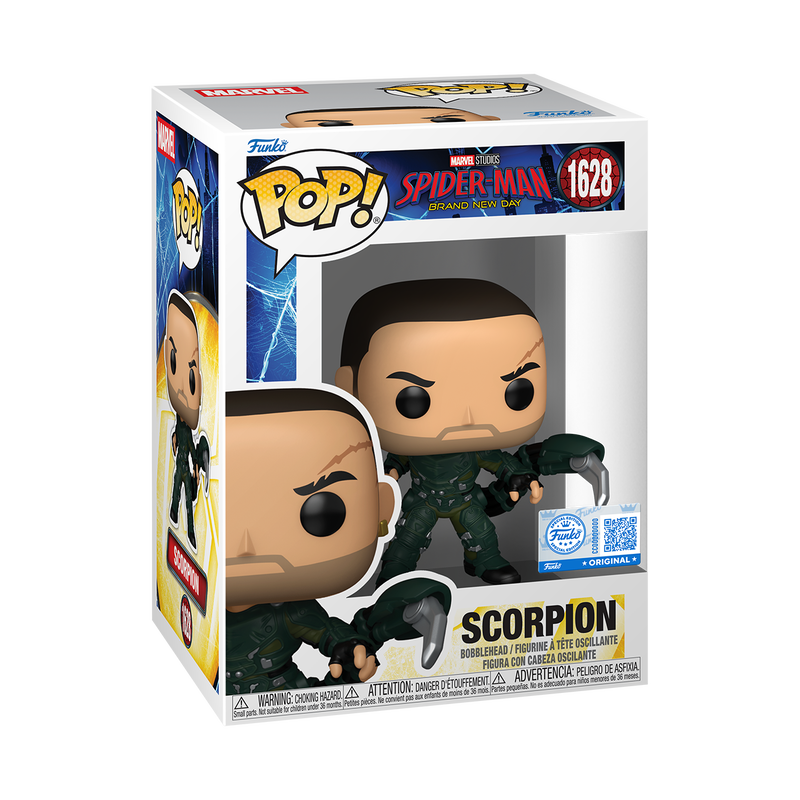 Pop! Scorpion (Brand New Day) #1628