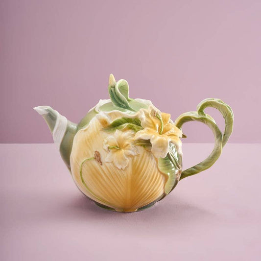 Bloementheepot, 850 ml, 23 x 14 x 16 cm
