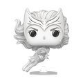 Pop! Scarlet Witch (Sketched Deco)