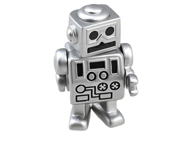 Robot trombone magnet
