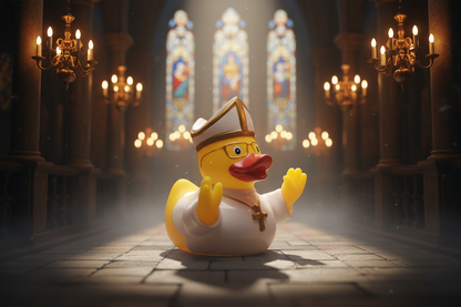 Papst Ente