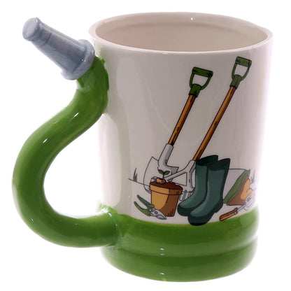 Mug Outils de jardin