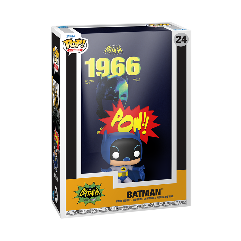 Pop! VHS Covers Batman #24