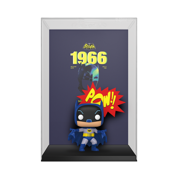 Pop! VHS Covers Batman #24 - vue avant officielle
