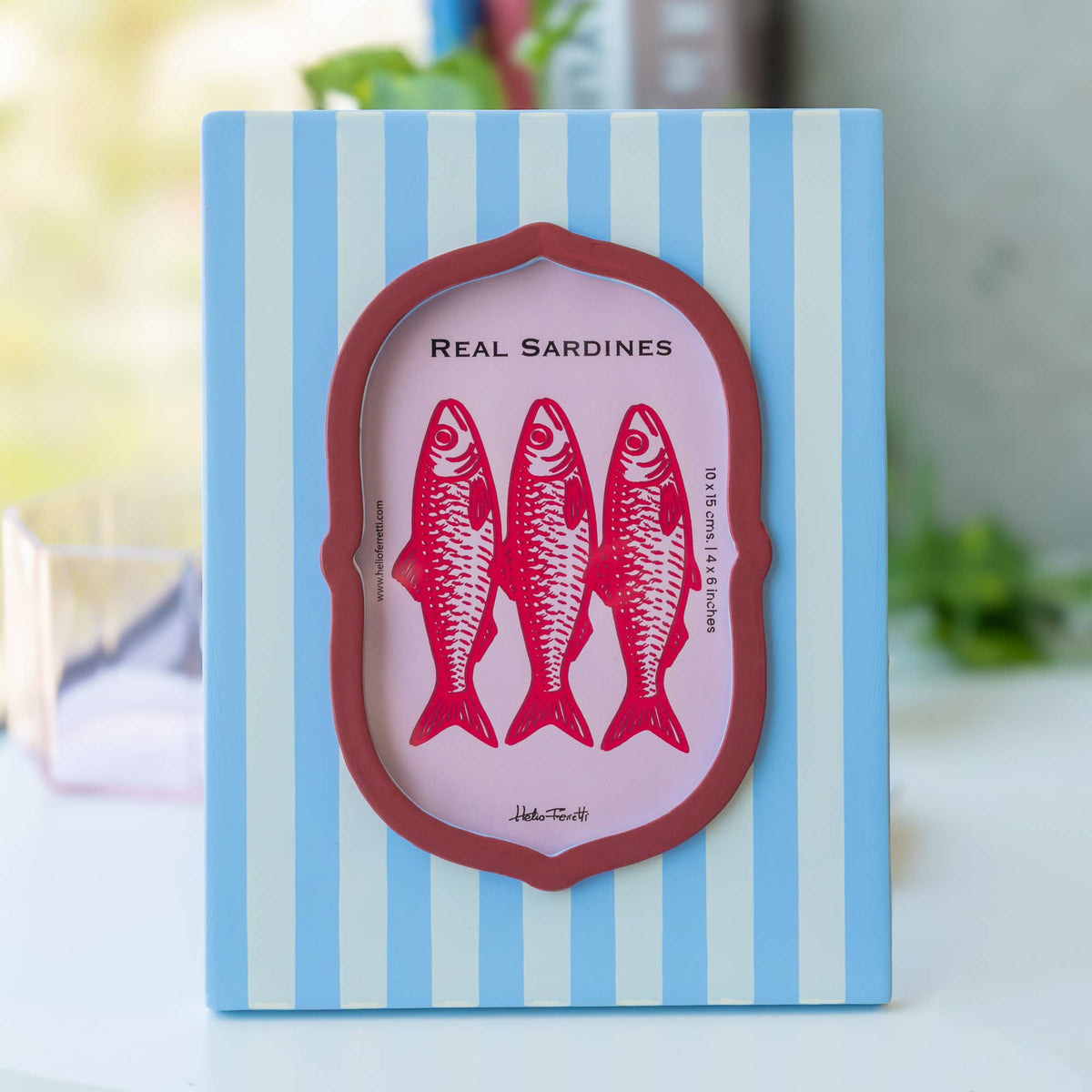 Menorca Photo Frame
