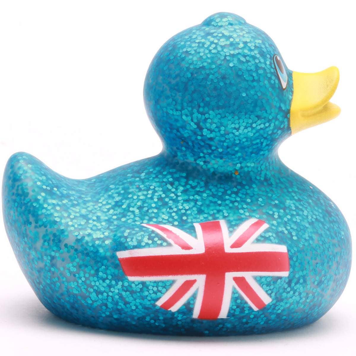 canard union jack bleu paillete elgate products