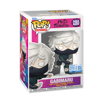 Pop! Gabimaru (Combat Stance)