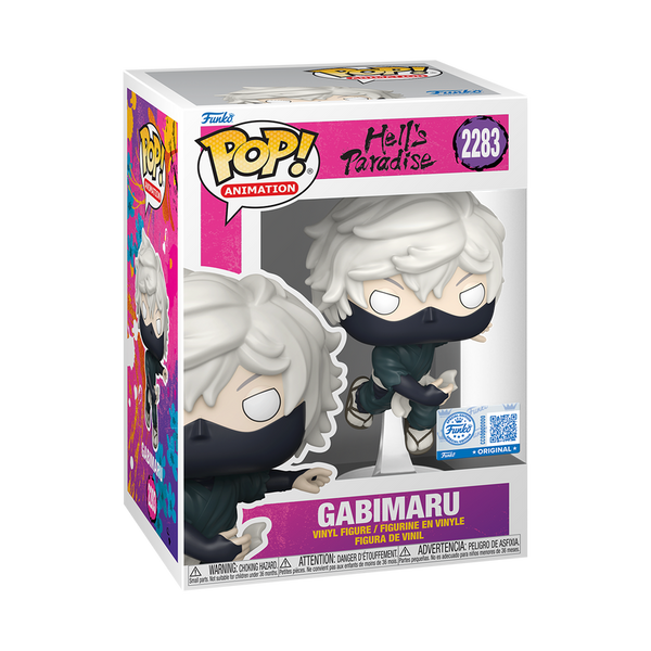Pop! Gabimaru (Combat Stance)