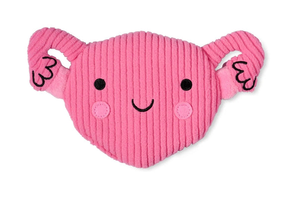 coussin chauffant uterus mignon bitten
