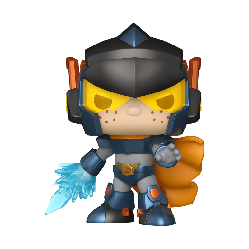 Pop! Ultimate Freddy avec Épée + Protecteur (Ultra)