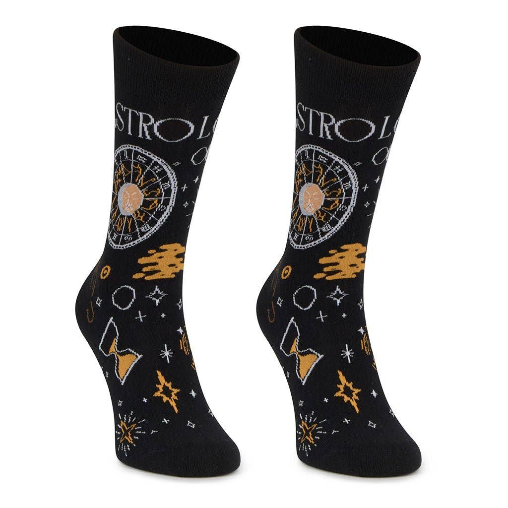Zodiac Socks