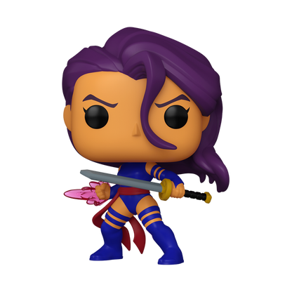 Funko Pop! Psylocke X-Men '97 - vue produit