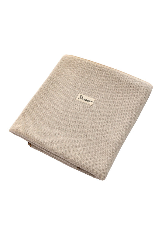 Edda the Duck baby blanket