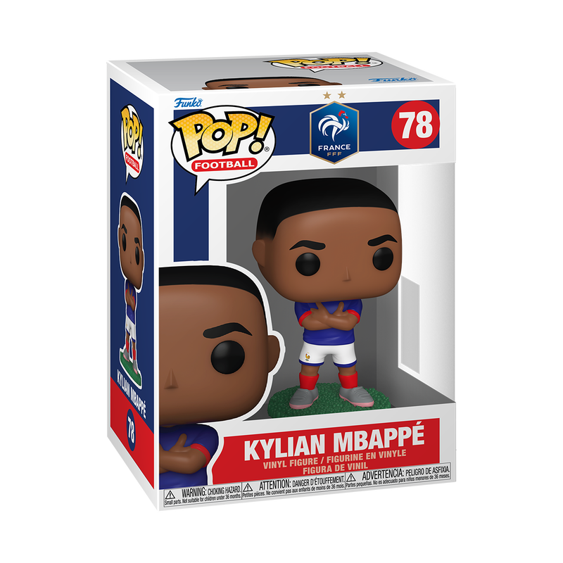 Pop! Kylian Mbappé