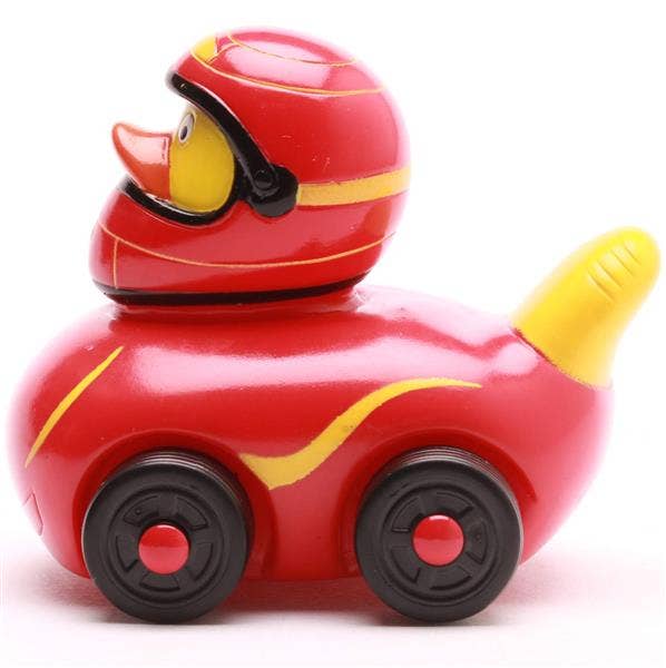 Formula 1 Duck - Red