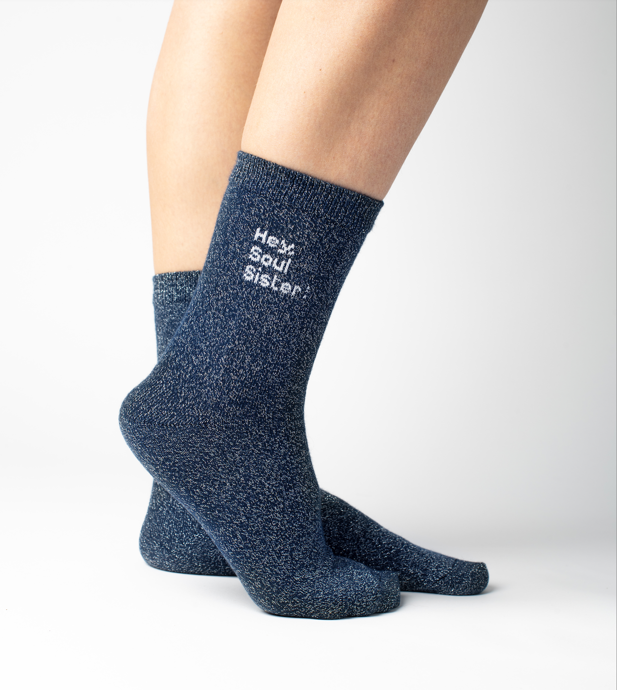 Hey Soul Sister Socks