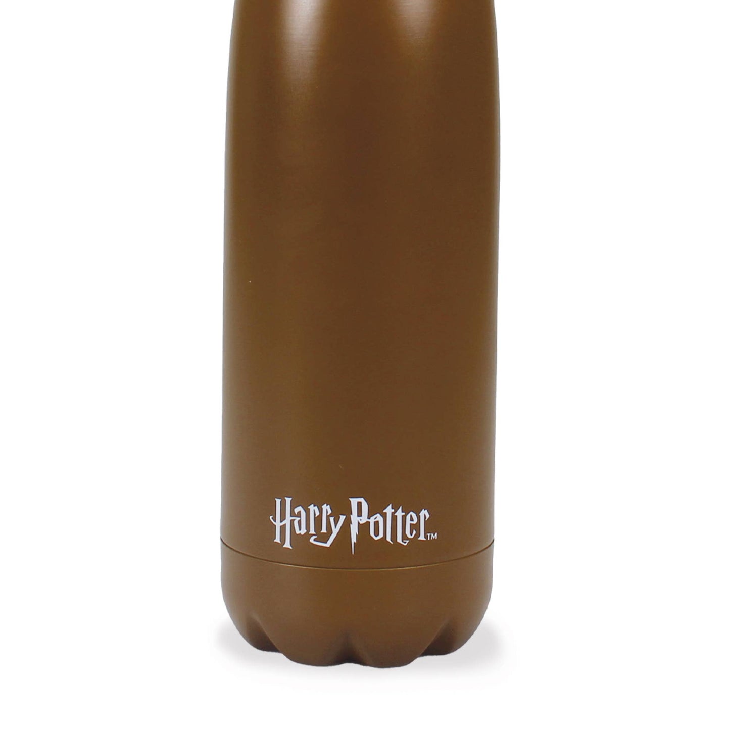 3D metalen deksel voor waterfles (500 ml) - Harry Potter (Sortering H)