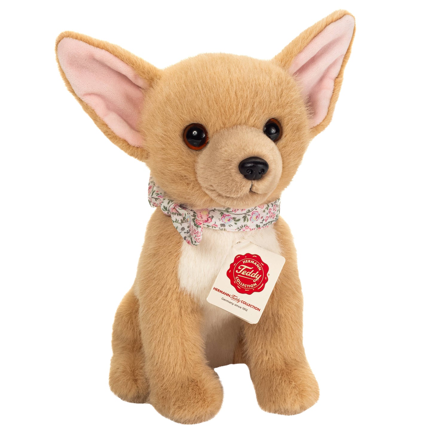 Sitting Chihuahua Plush Toy