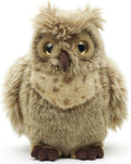 Peluche Hibou -duc de Virginie Horneule