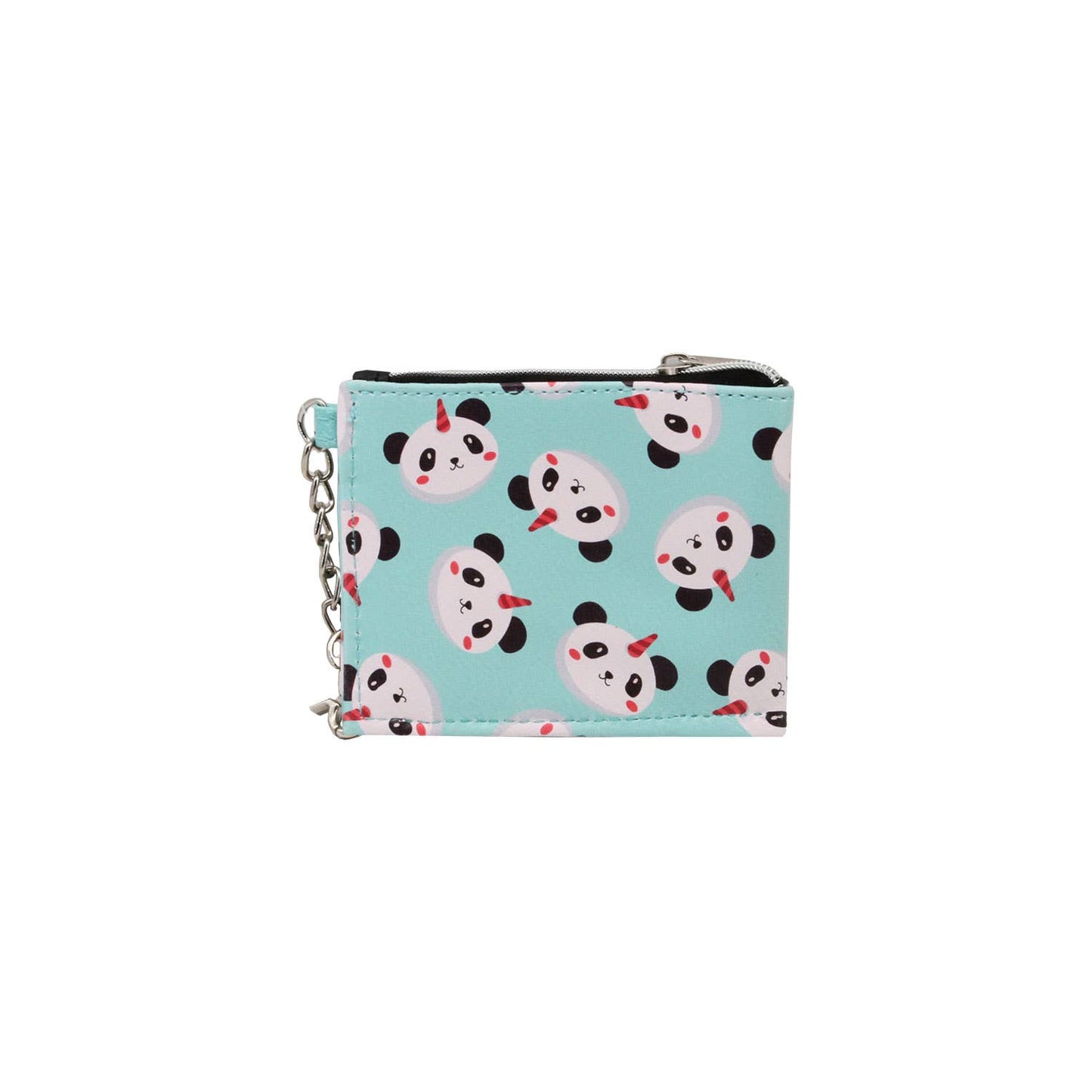 Oh My Pop! Pandicorn Turquoise Wallet &amp; Card Holder