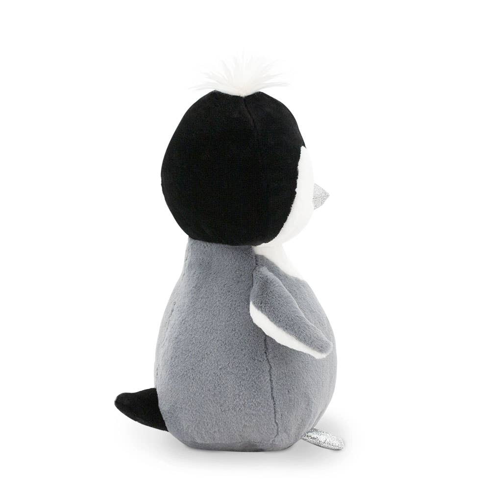 Peluche Orange Life Fluffy le Pingouin (22cm)