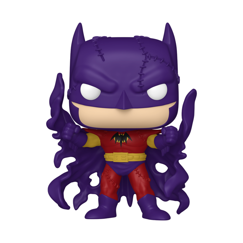 Pop! Batman Zur-En-Arrh #641