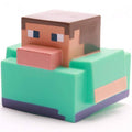 Minecraft Badeente - Steve