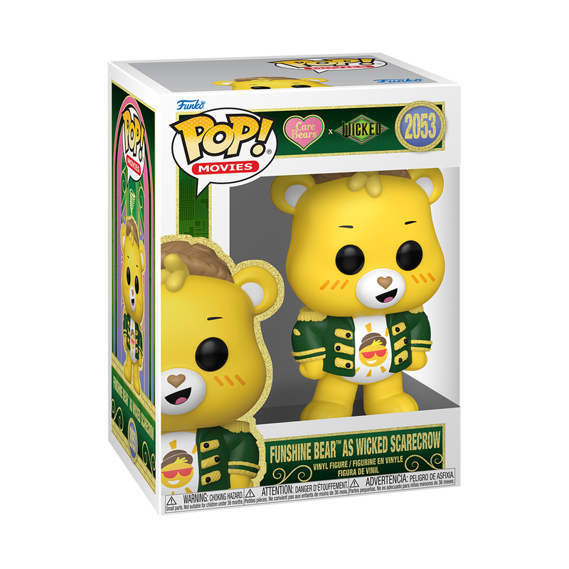 Pop! Toutaquin en Epouventail