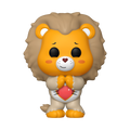 Pop! Grosbisou en le lion peureux