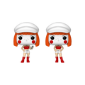 Pop! Les Jumelles Dee Dee 2-Pack