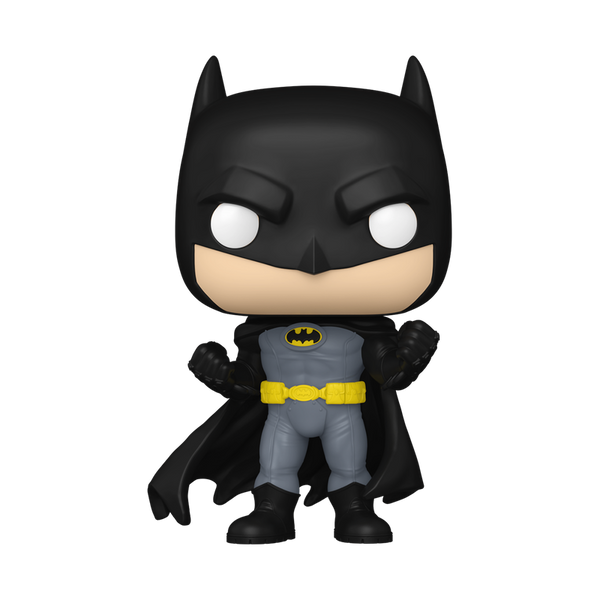 Pop! Batman Inc. #640