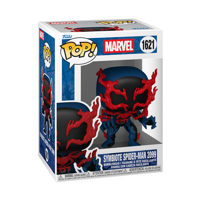 Pop! Symbiote Spider-Man 2099 #1621