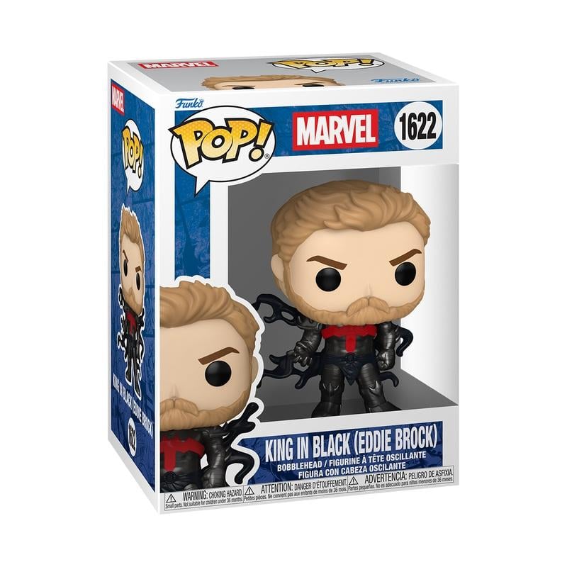 Pop! King in Black (Eddie Brock) #1622