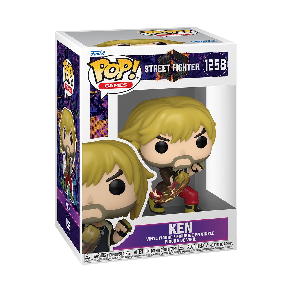Pop! Ken 1258